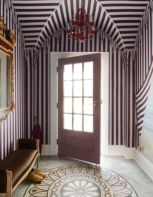 statement ceiling